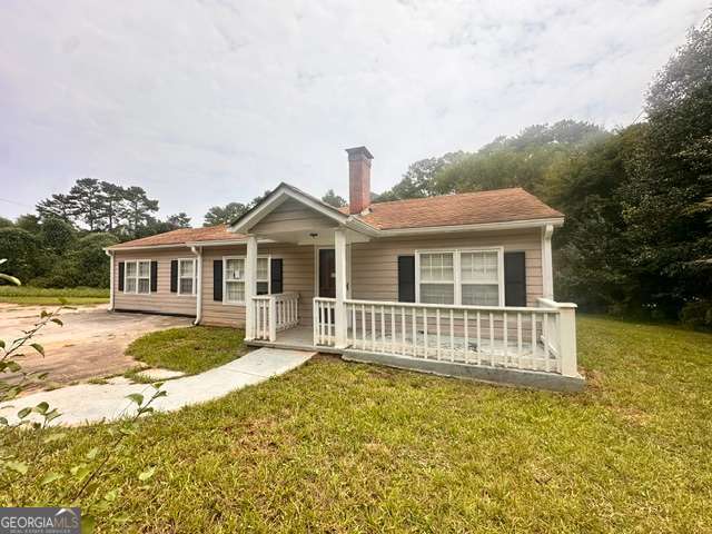 10453 Flat Shoals Road Property Photo 1