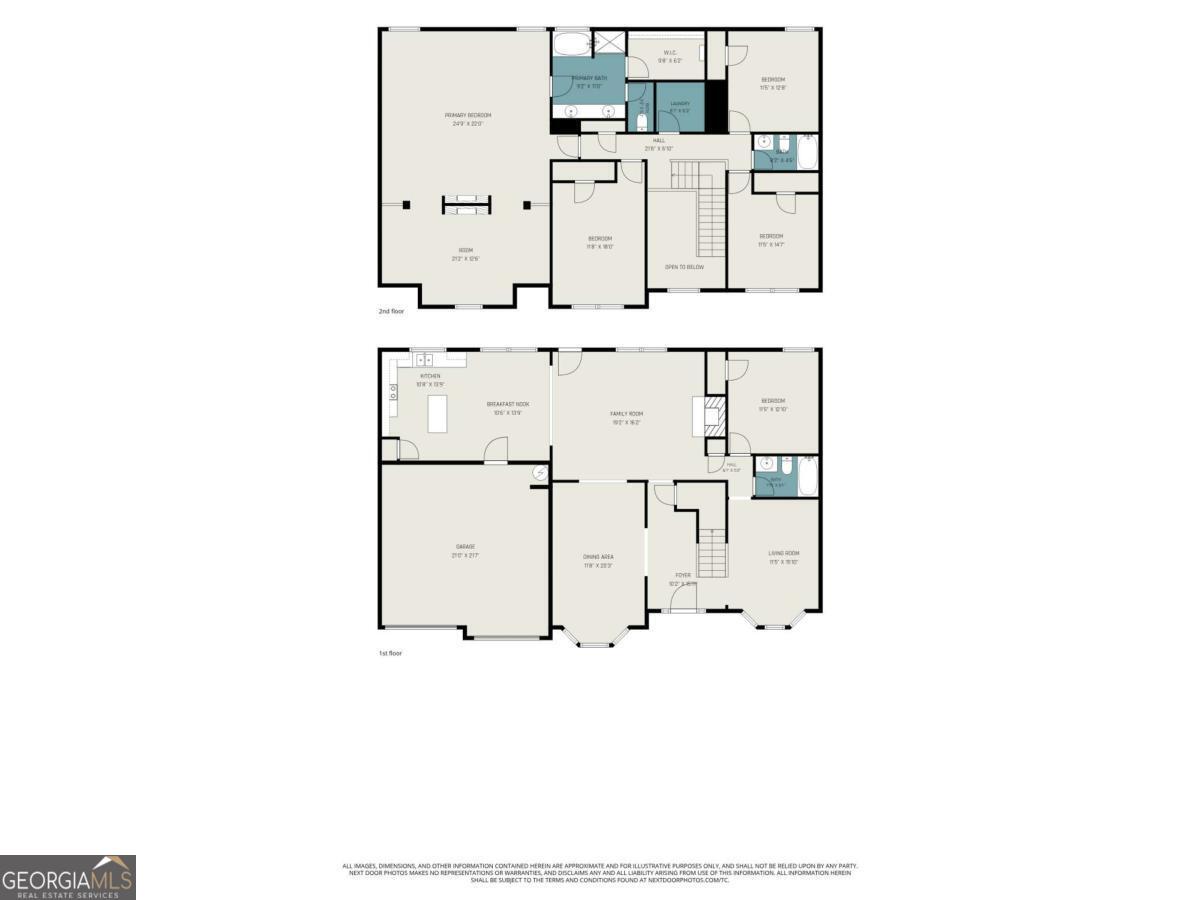 7969 Hawks Nest Trail Property Photo 36
