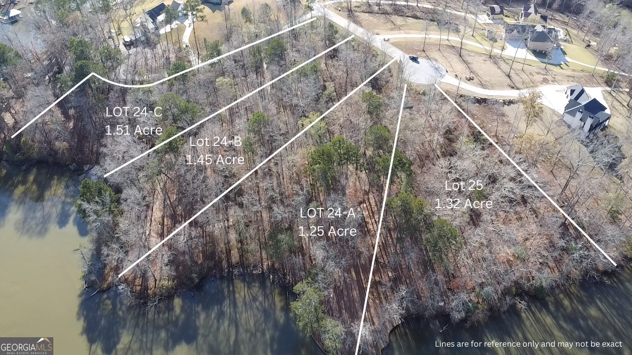LOT 24-C River Point Road LOT C Property Photo 1