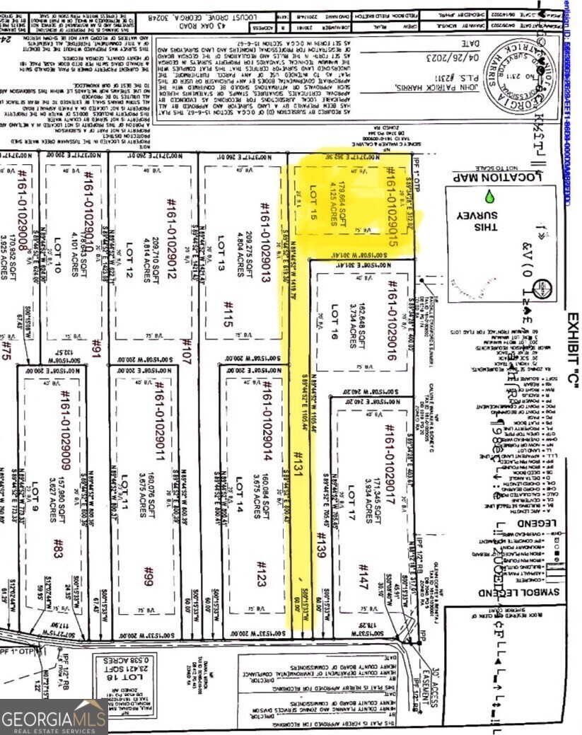 131 Oak Road Lot 15 Property Photo 2