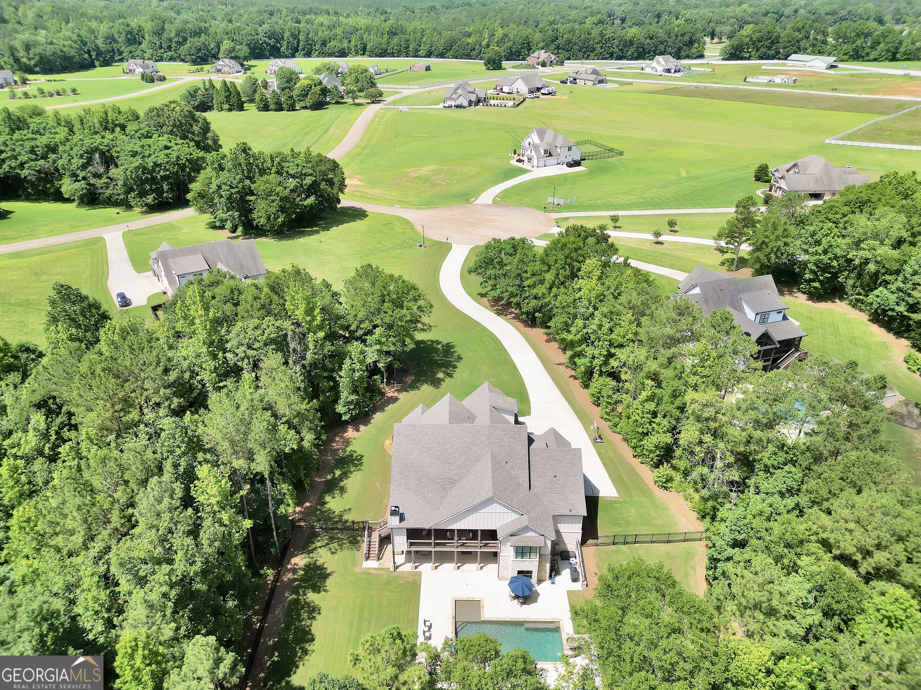 110 Whirlaway Court Property Photo 79