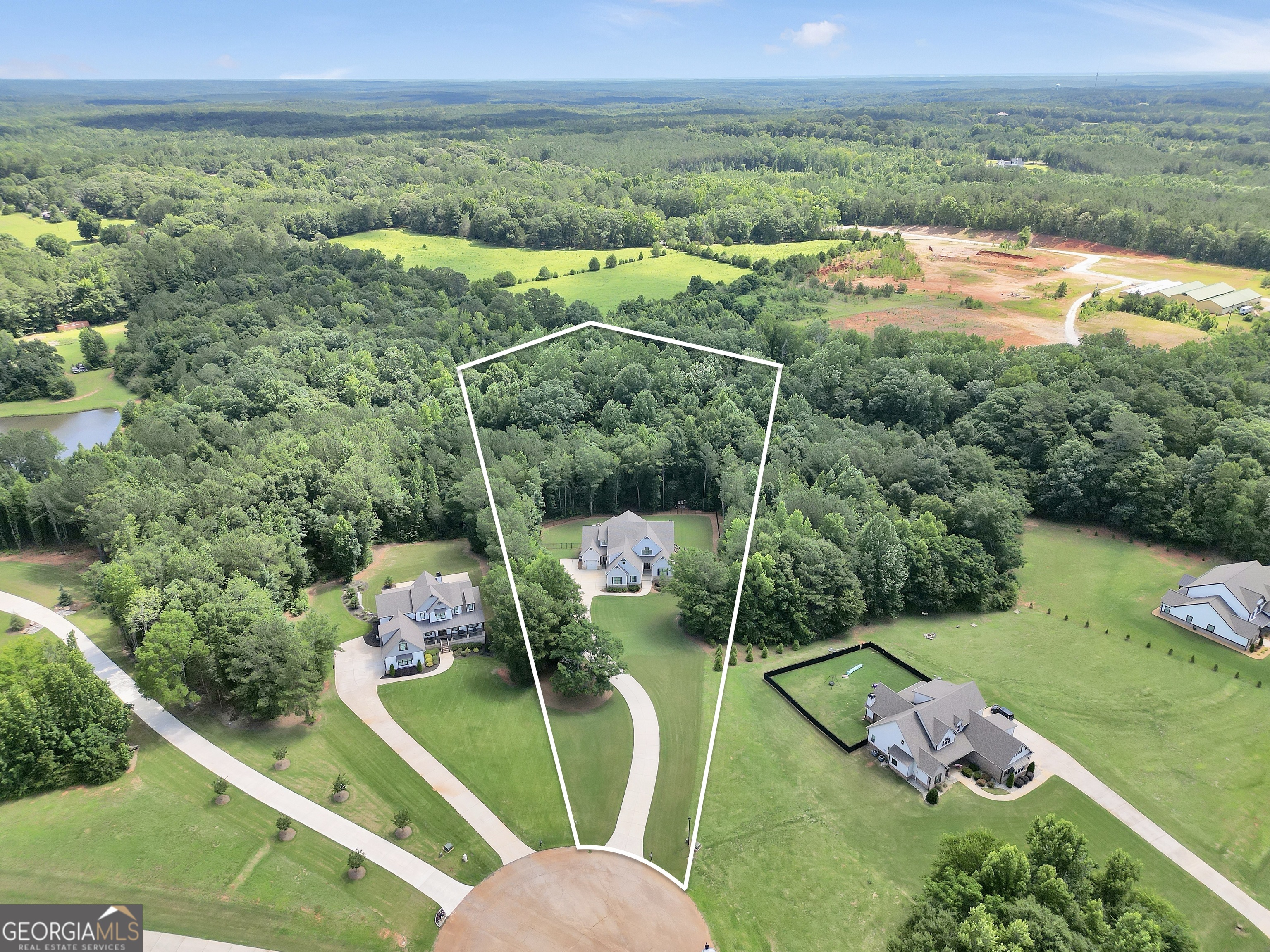 110 Whirlaway Court Property Photo 80