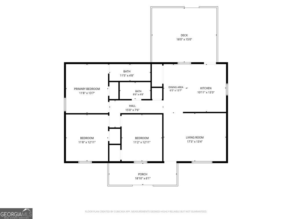 135 Manning Mill Road Nw Property Photo 22