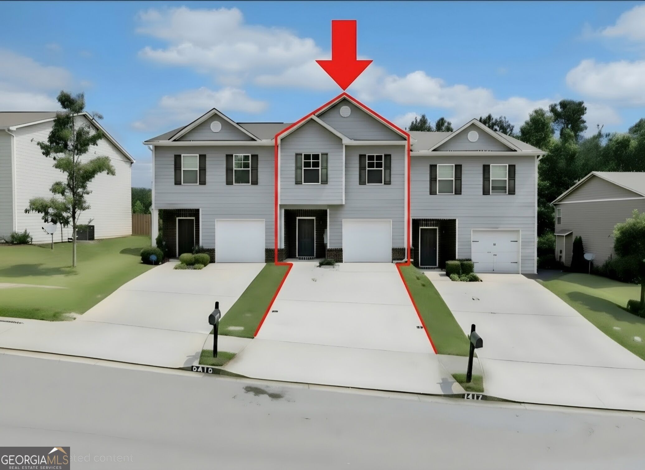 5415 Sycamore Court Property Photo 1