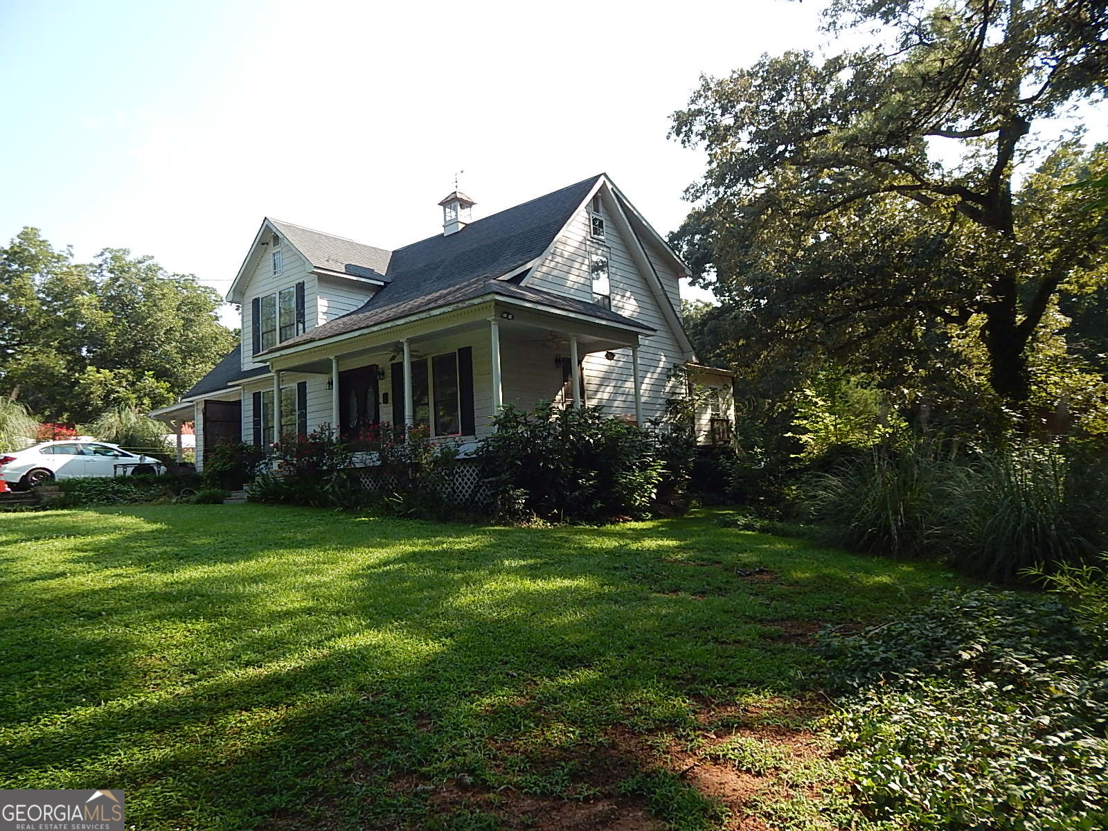 6800 Old Macon Highway Property Photo 1