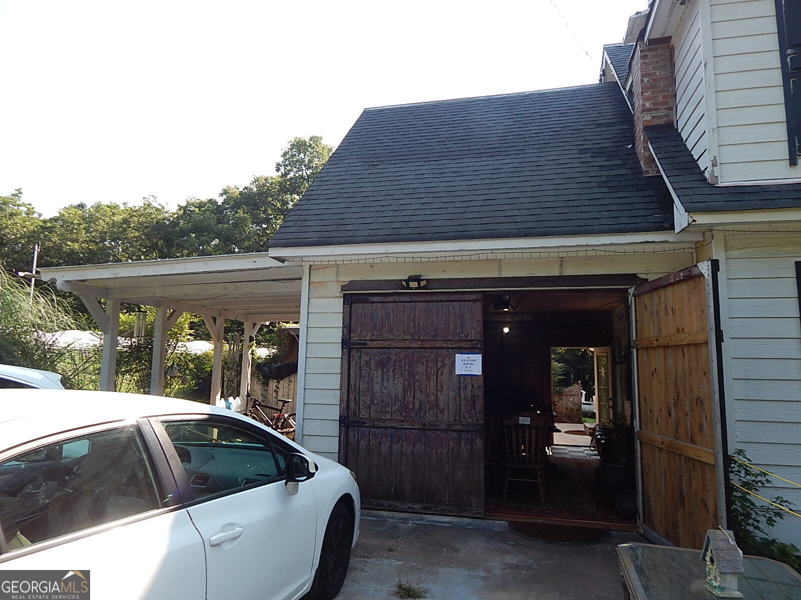 6800 Old Macon Highway Property Photo 3