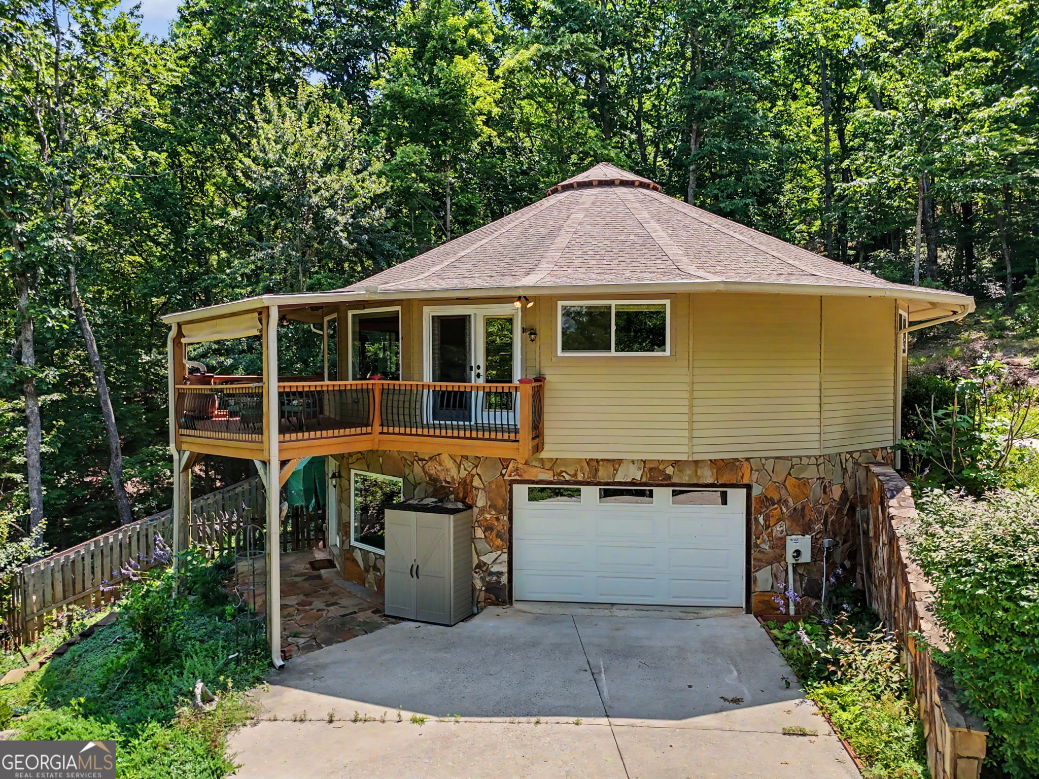 1405 Adair Mill Road Property Photo 1