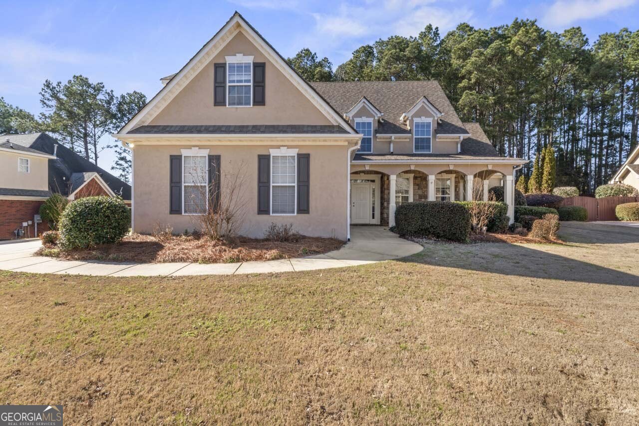 1216 Mcallistar Drive Property Photo 1
