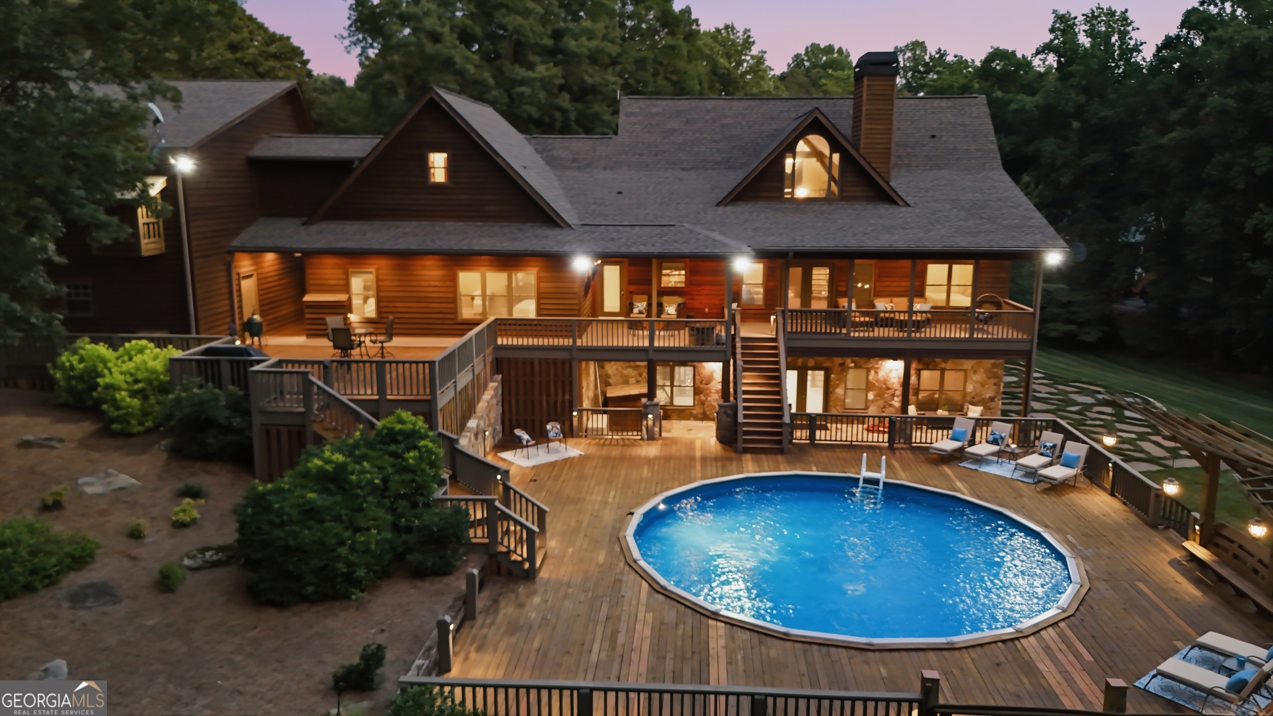 1091 Echota Road Property Photo 3