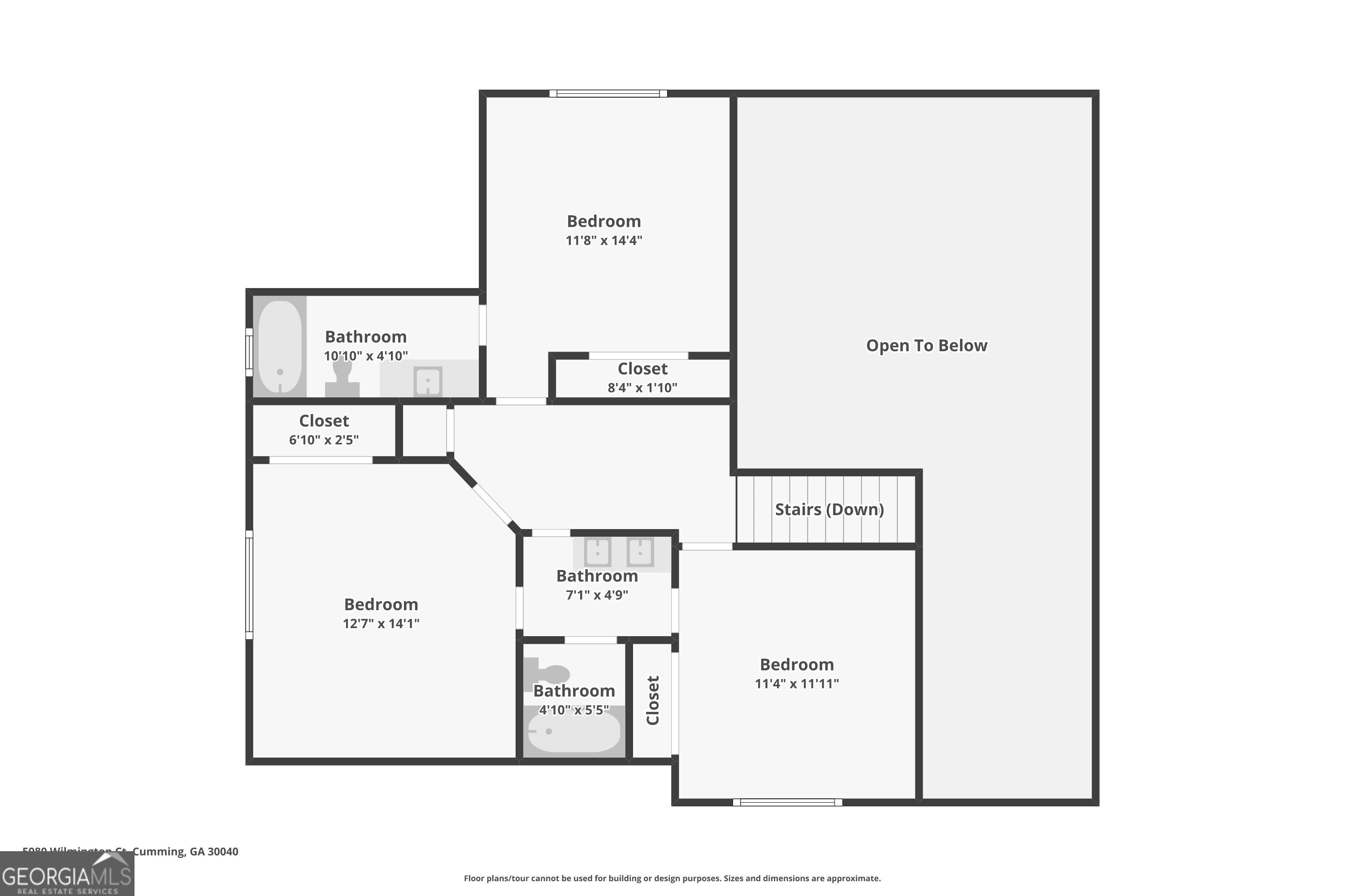 5980 Wilmington Court Property Photo 3