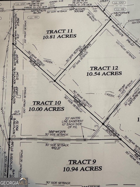 Lot 12 Gresham Property Photo 2