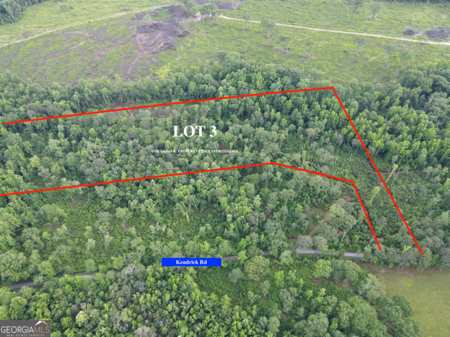 LOT 3 Kendrick Property Photo 1