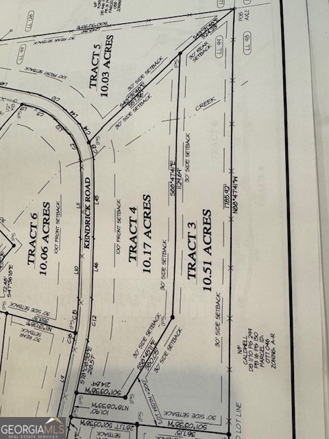 Lot 4 Kendrick Property Photo 2