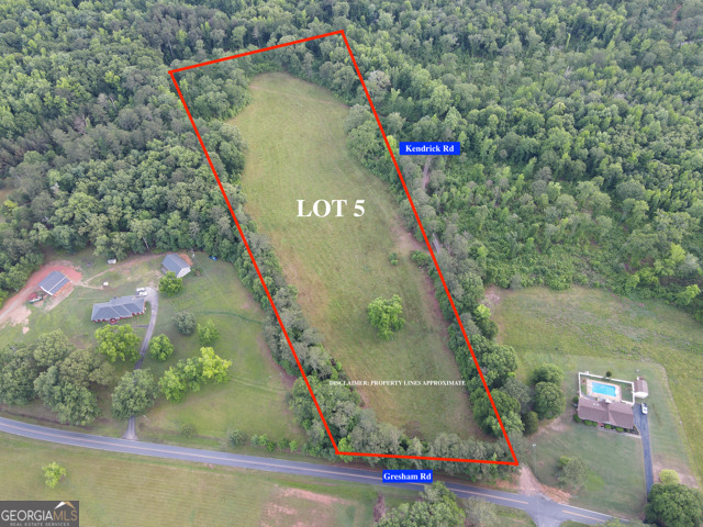 LOT 5 Gresham Property Photo 1