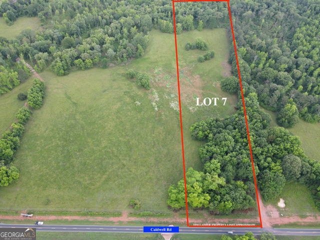 LOT 7 Caldwell Property Photo 1