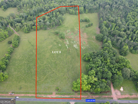 LOT 8 Caldwell Property Photo 1
