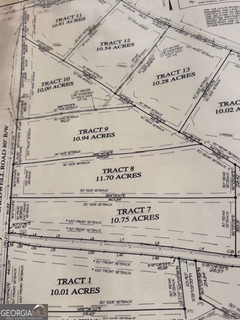 Lot 8 Caldwell Property Photo 2