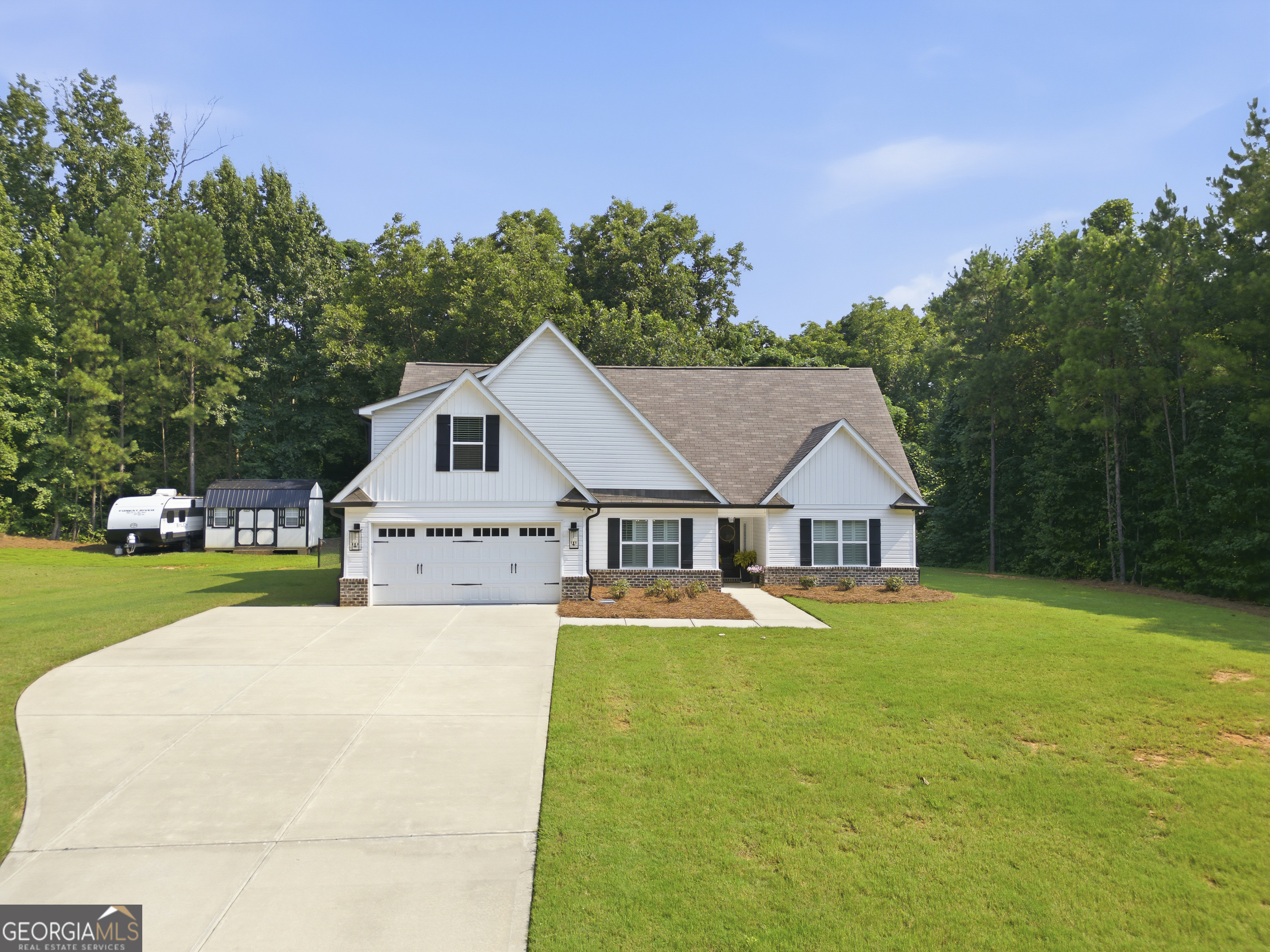 168 Oak Haven Lane Property Photo 1