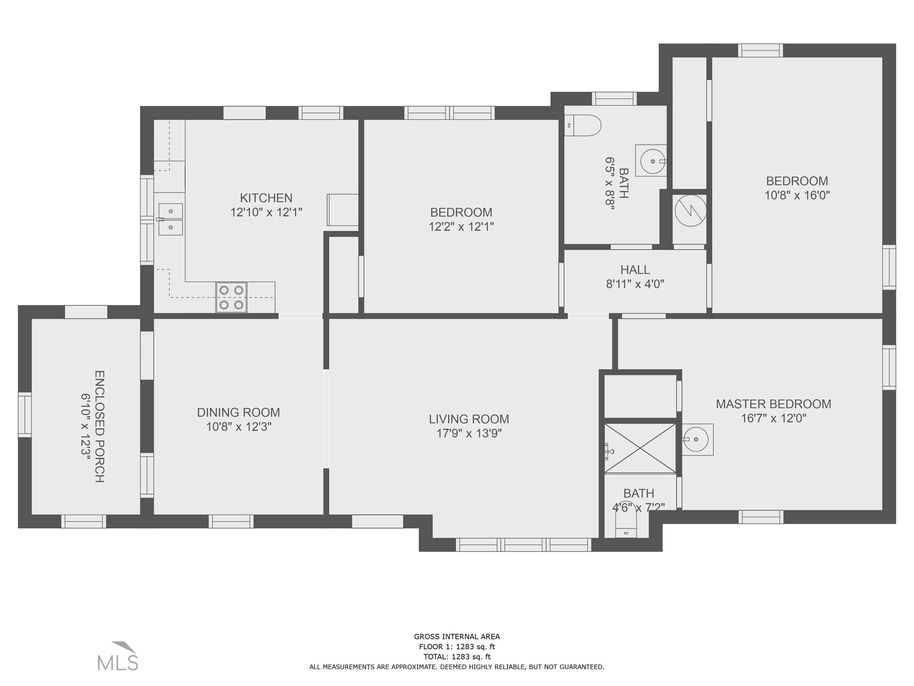 6076 Atlanta Highway Property Photo 4
