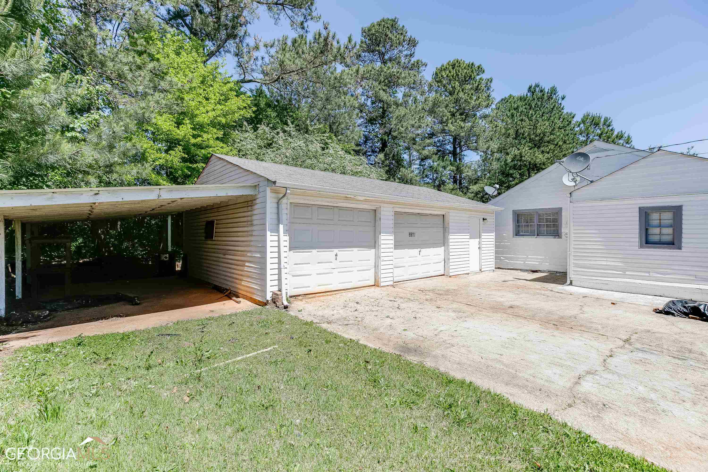 6076 Atlanta Highway Property Photo 32