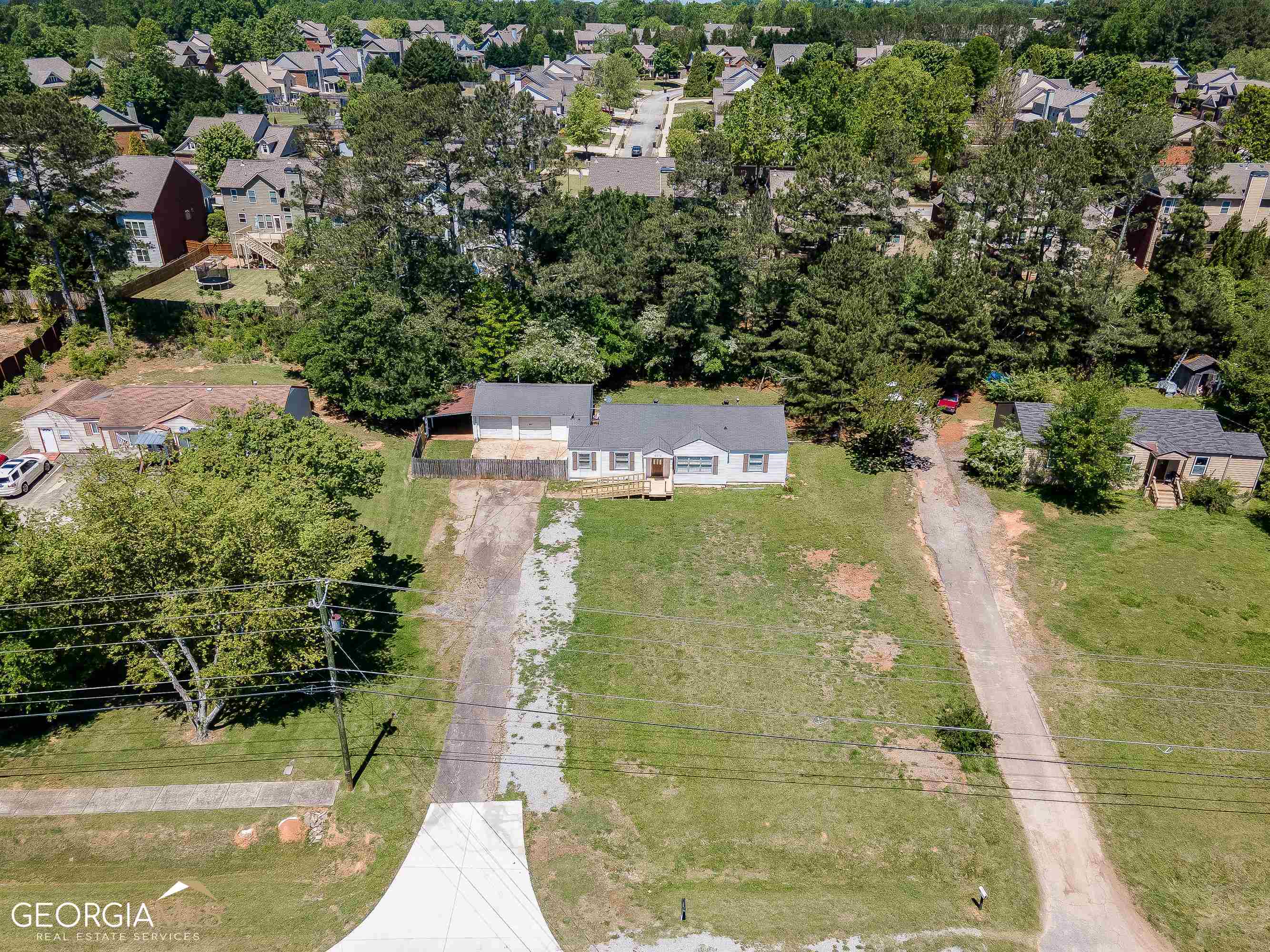 6076 Atlanta Highway Property Photo 33