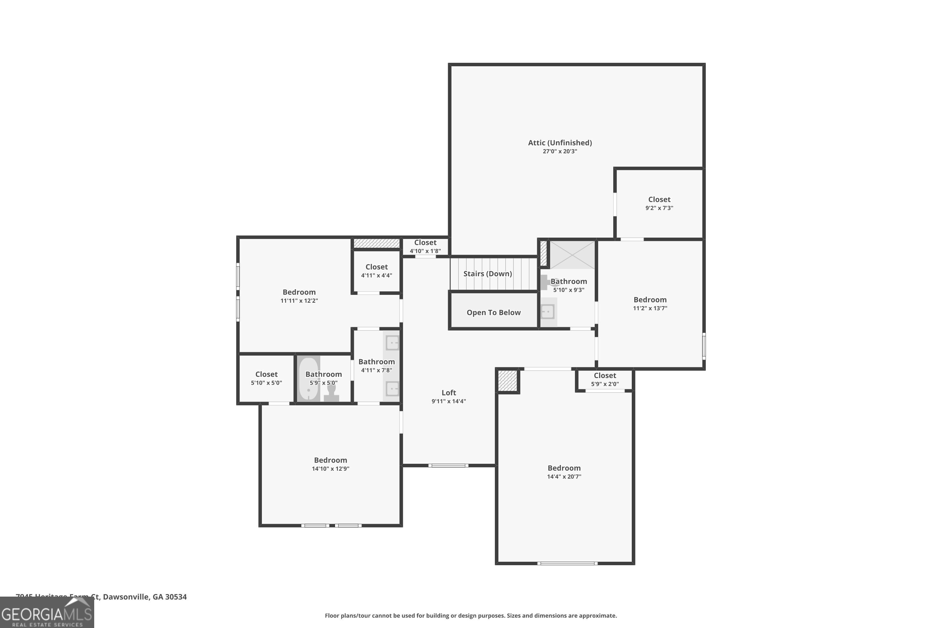 7945 Heritage Farm Court Property Photo 4