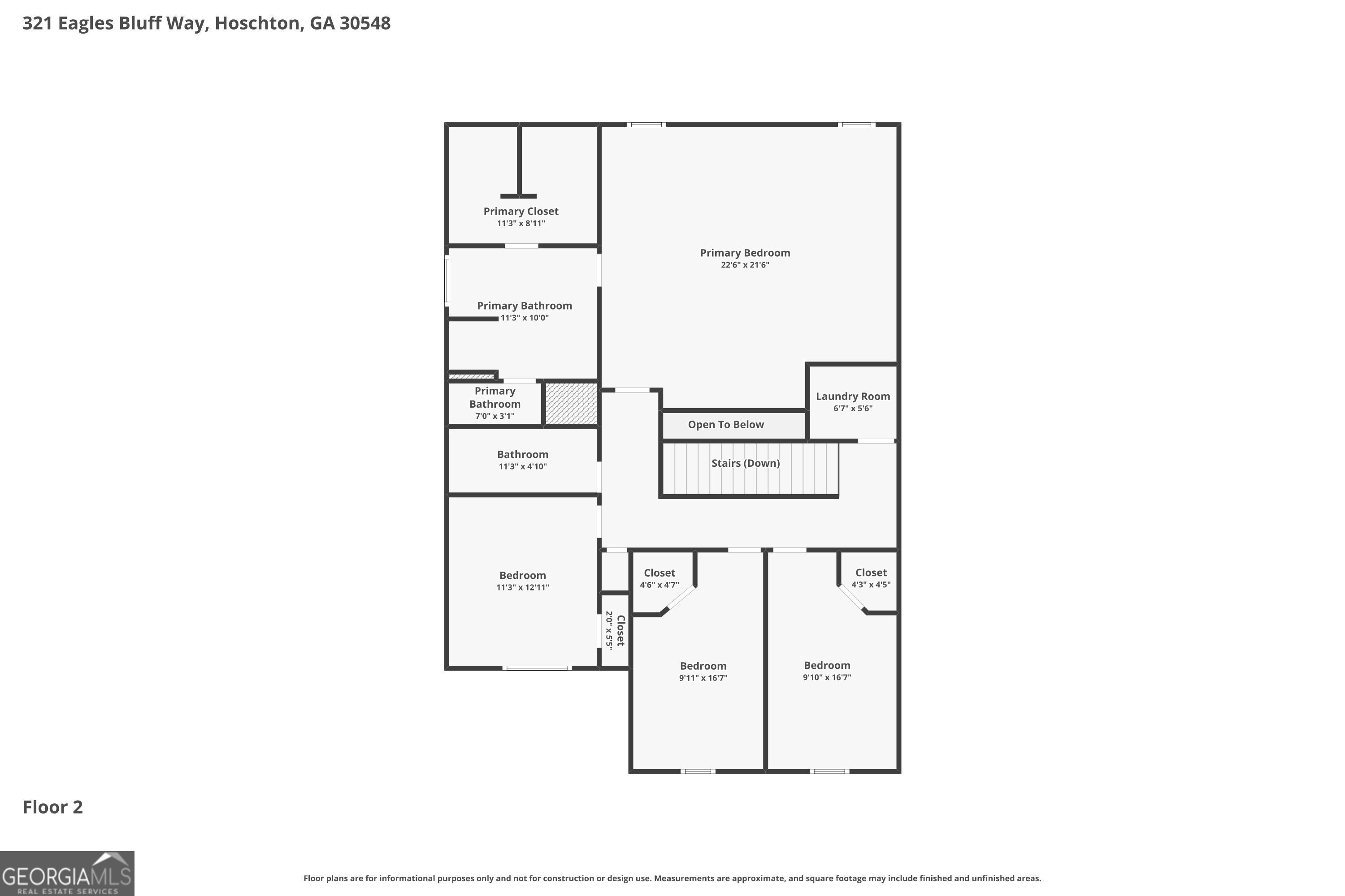 321 Eagles Bluff Way Property Photo 69