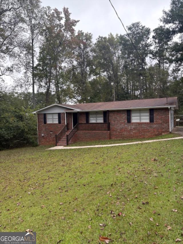 419 S Candler Street Property Photo 1