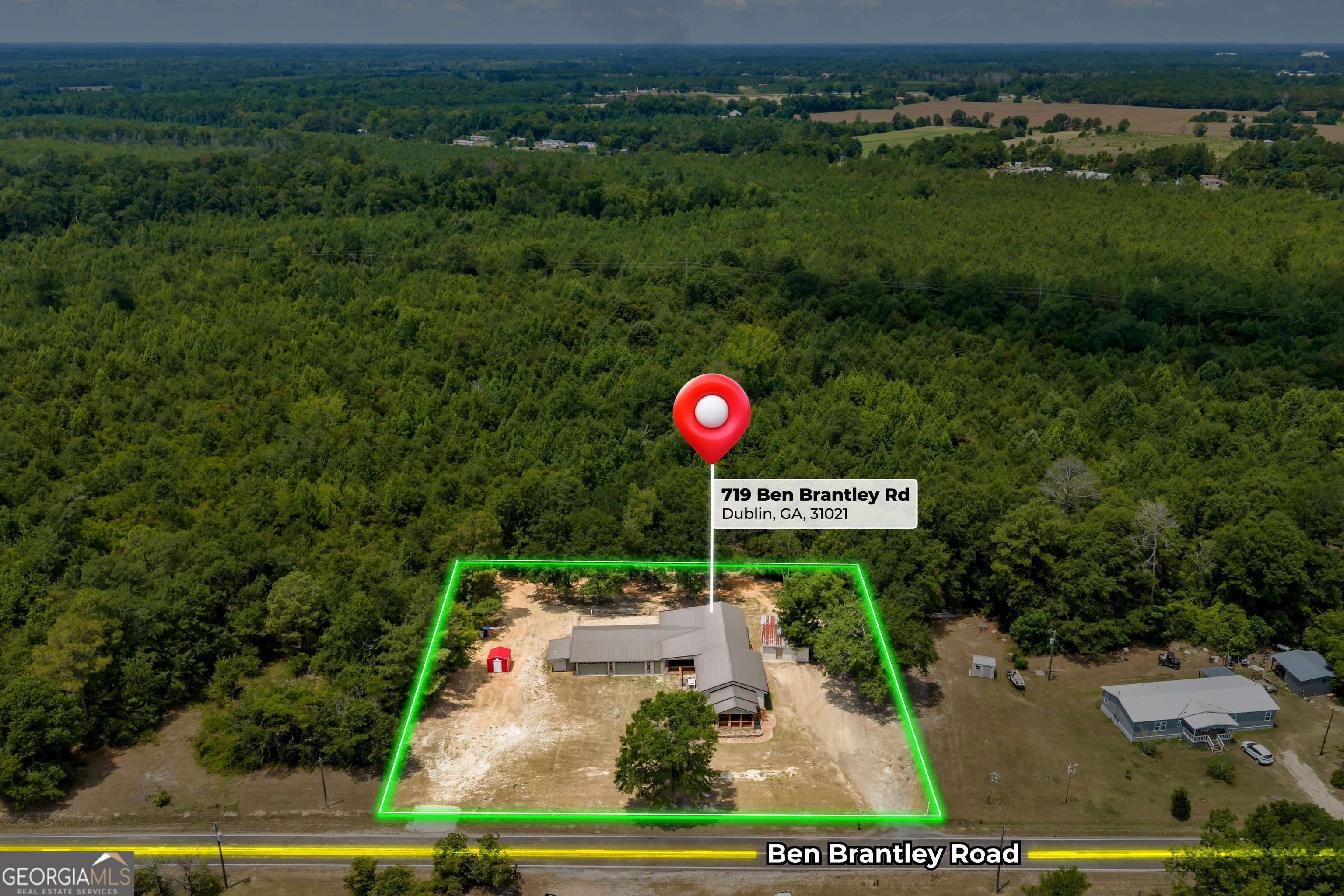719 Ben Brantley Road Property Photo 1