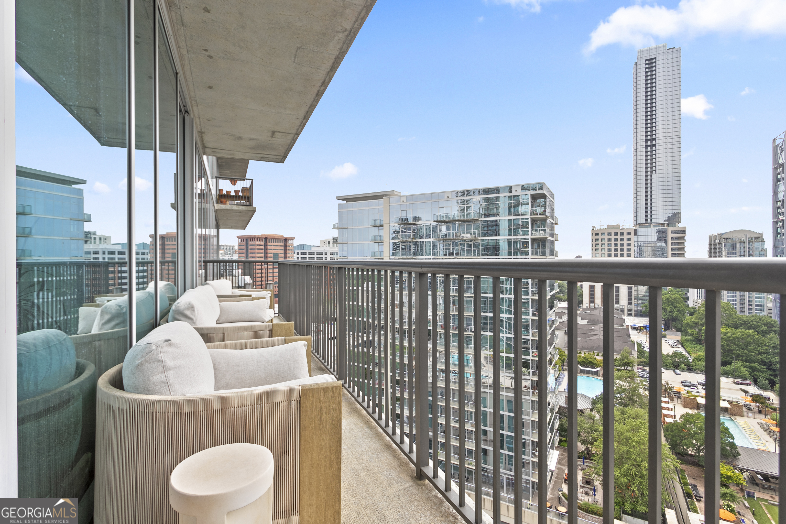 1080 Peachtree Street Ne # 1712 Property Photo 5