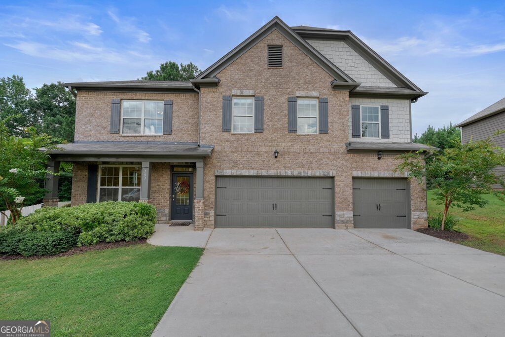 183 Rushing Creek Trail Property Photo 1