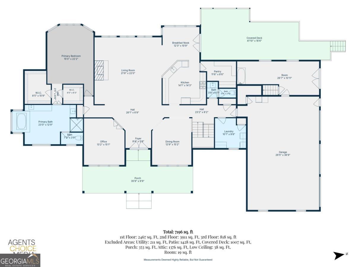 6795 Dawg Ridge Property Photo 94