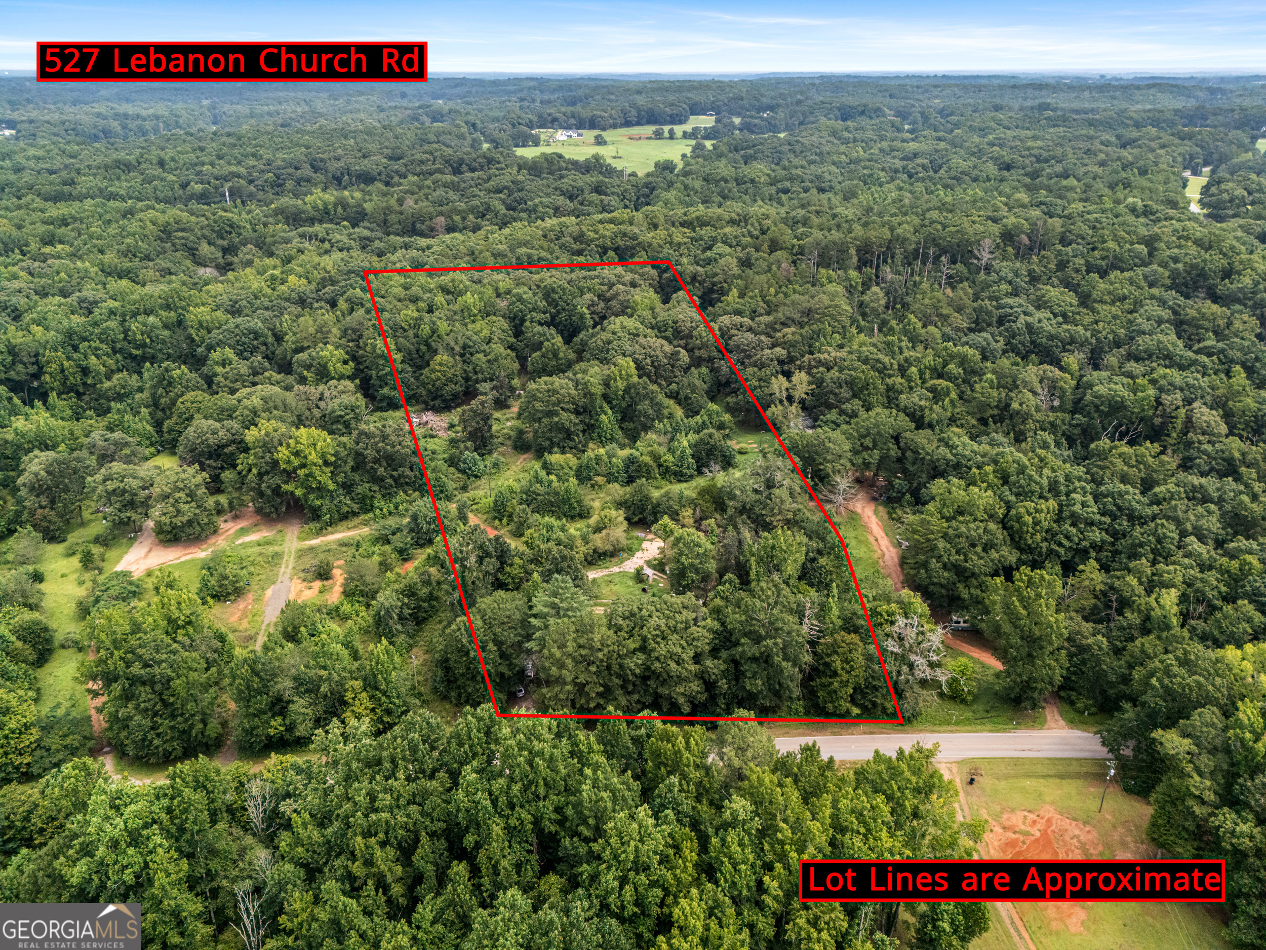 527 Lebanon Church Road Property Photo 1