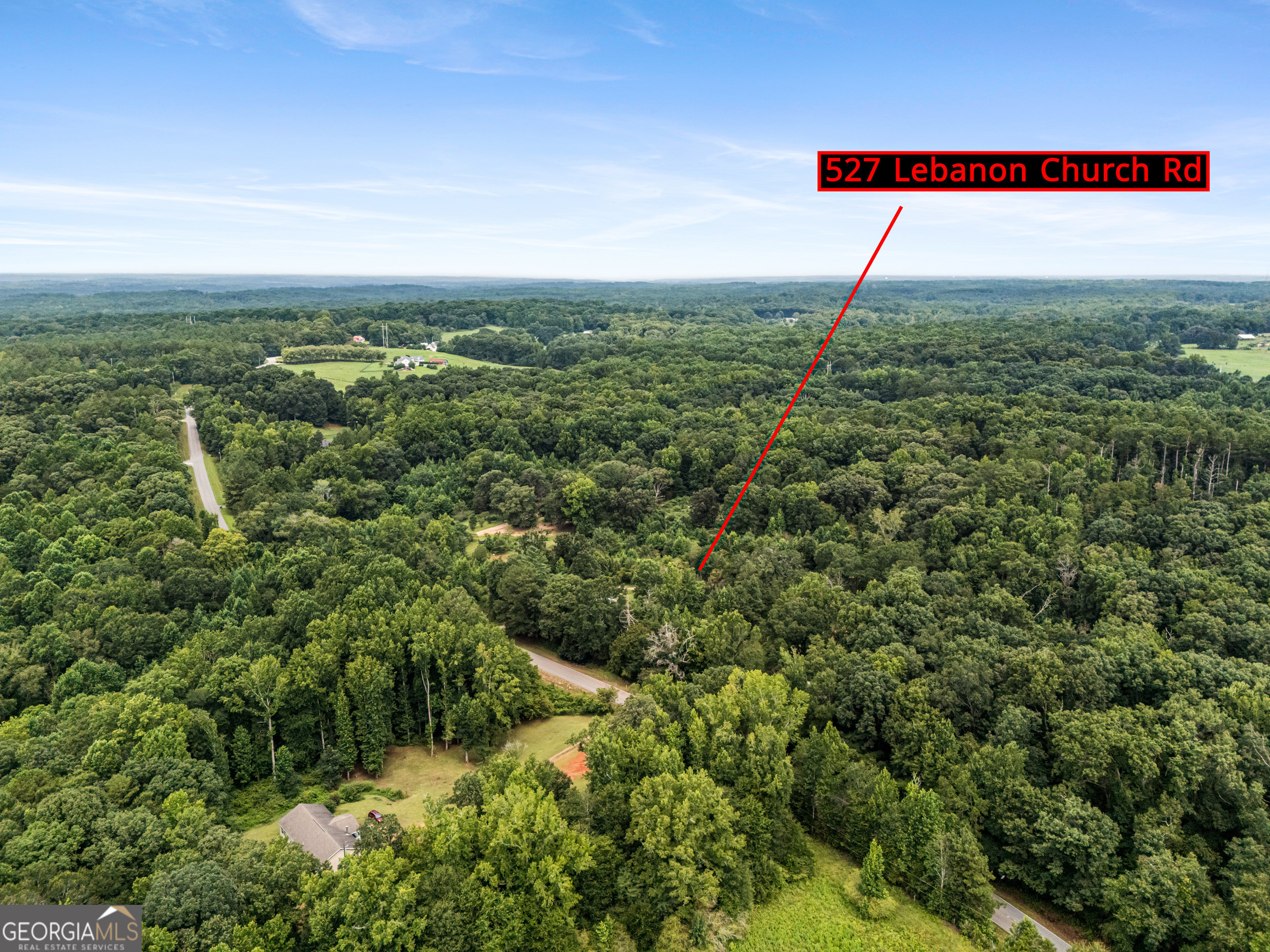 527 Lebanon Church Road Property Photo 3
