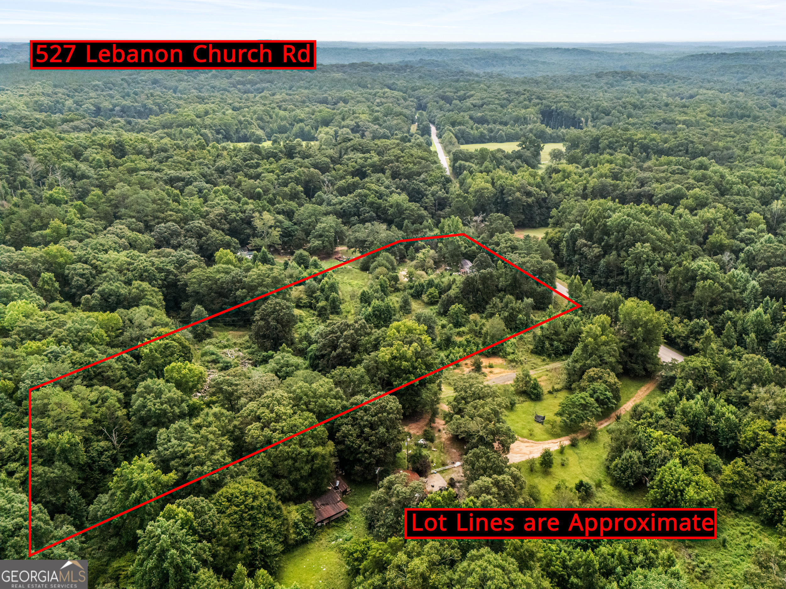 527 Lebanon Church Road Property Photo 4
