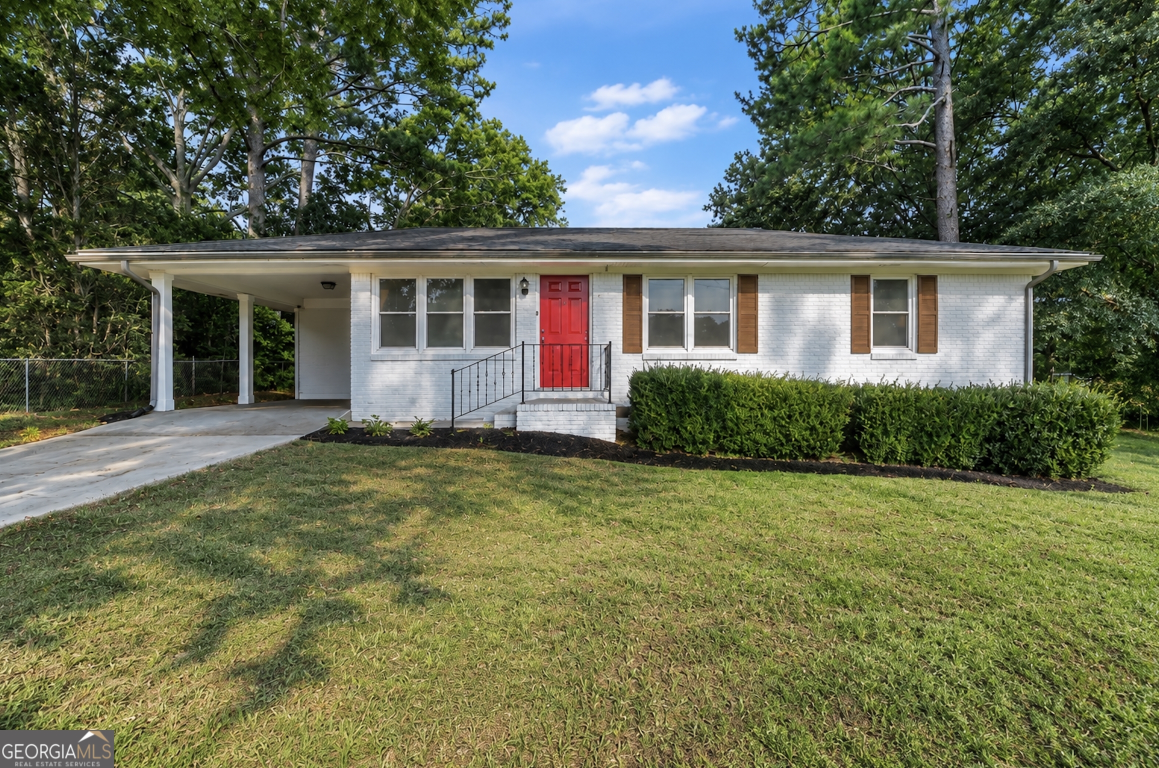 161 Carver Road Property Photo 1