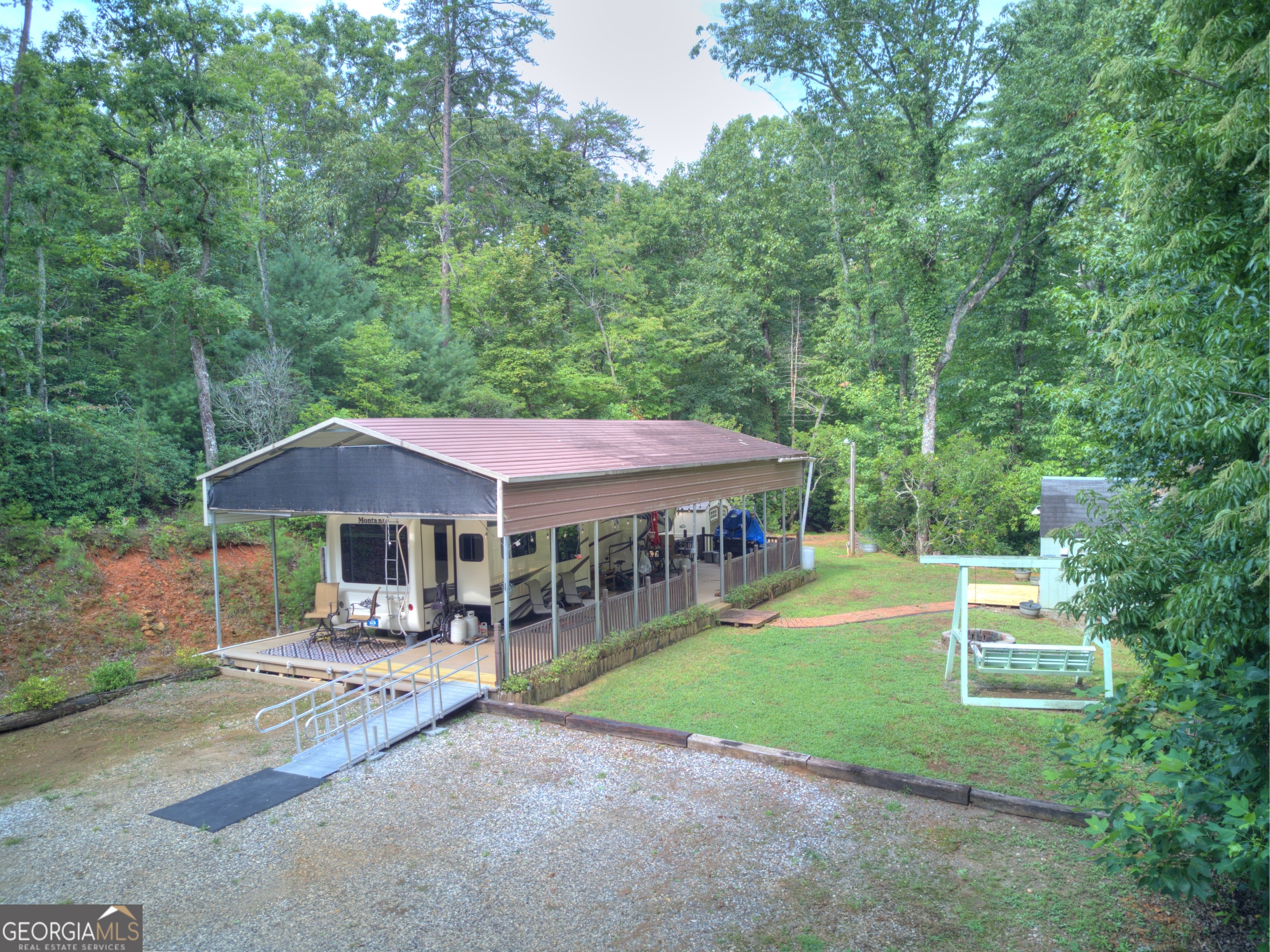 393 Loudsville Church Road Property Photo 1