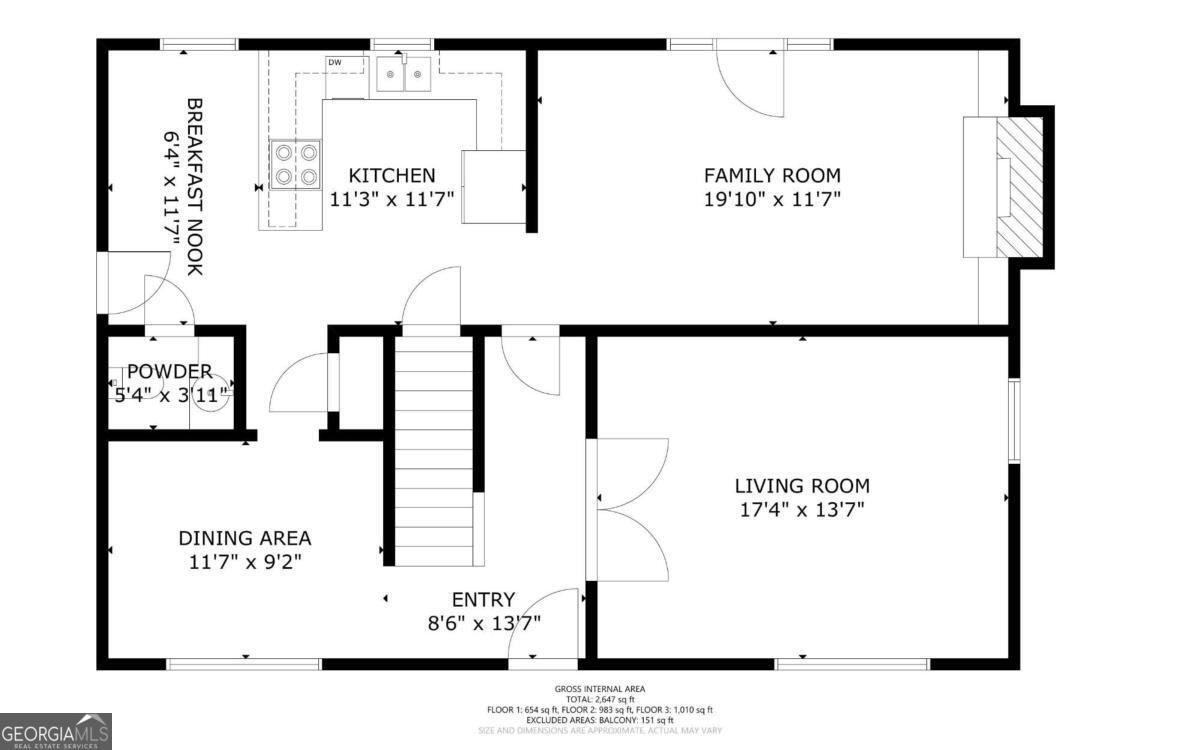 4894 Macbain Lane Property Photo 47
