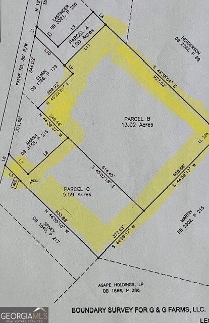 0 Payne Road Property Photo 5