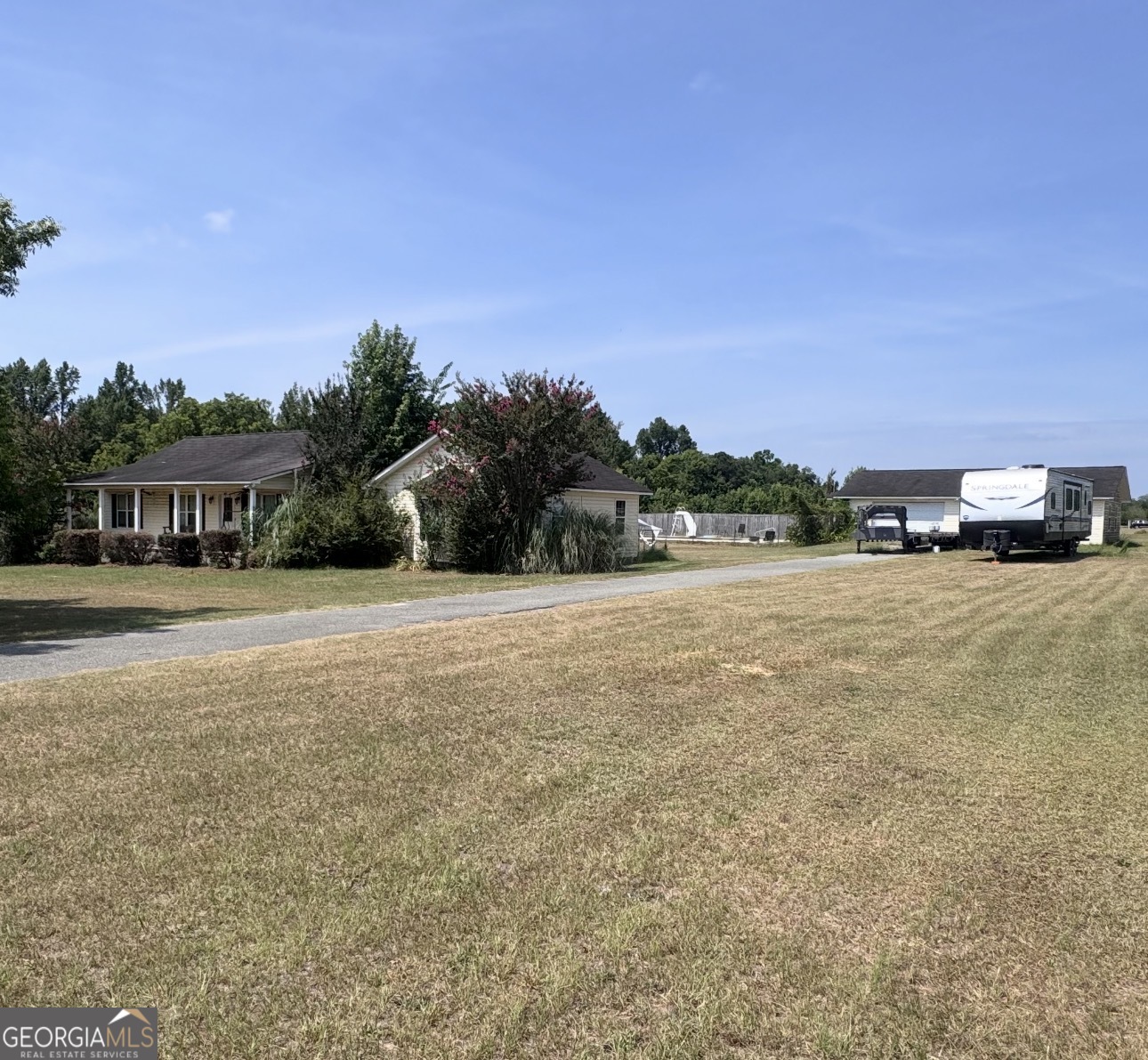 1427 Coleman Register Road Property Photo 1