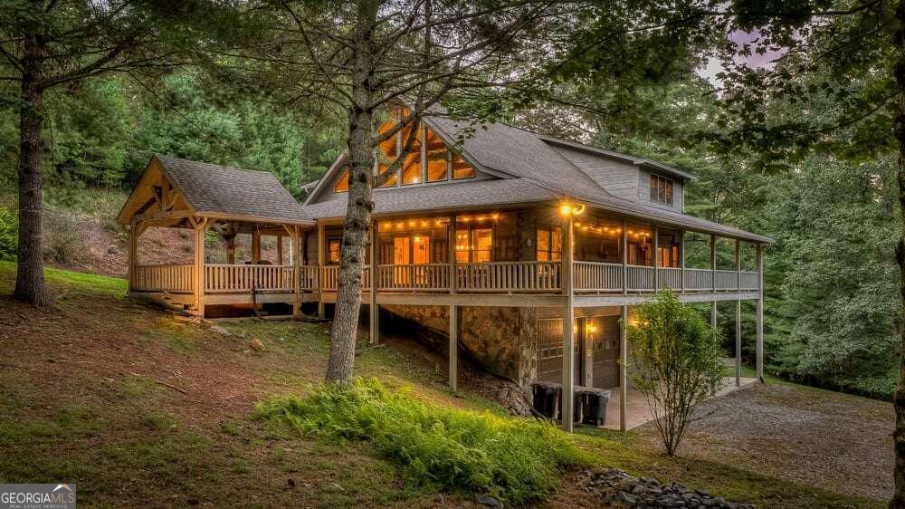 1630 Black Ankle Creek Road Property Photo 2