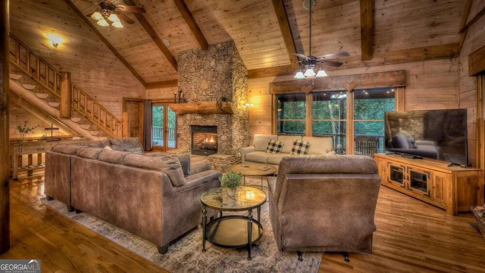 1630 Black Ankle Creek Road Property Photo 3