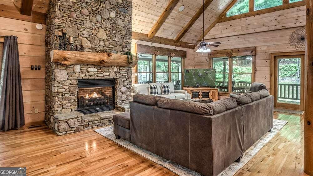 1630 Black Ankle Creek Road Property Photo 4