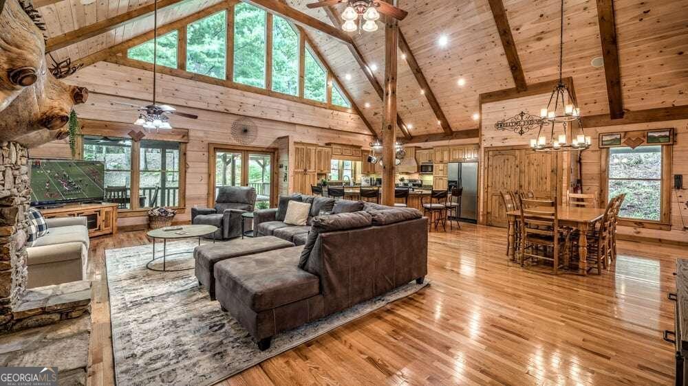 1630 Black Ankle Creek Road Property Photo 5