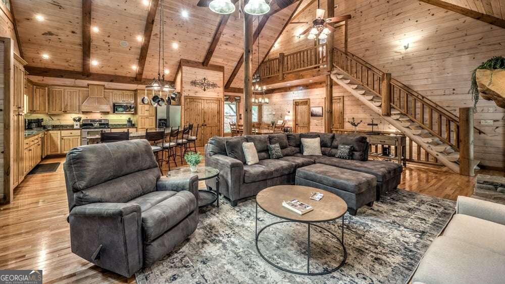 1630 Black Ankle Creek Road Property Photo 7