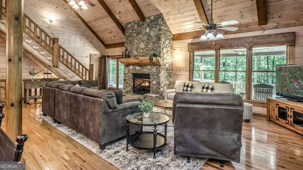 1630 Black Ankle Creek Road Property Photo 8