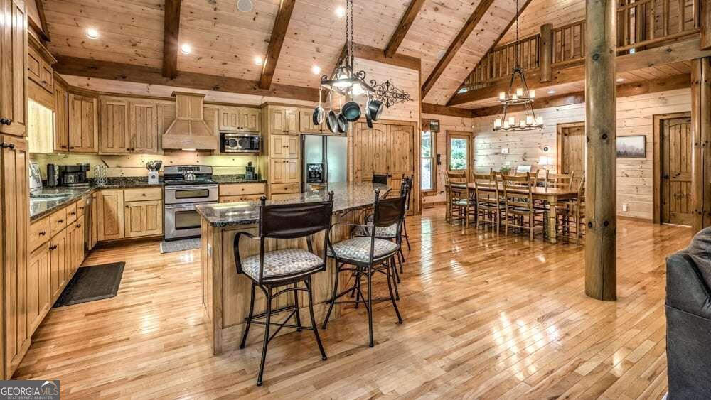 1630 Black Ankle Creek Road Property Photo 9