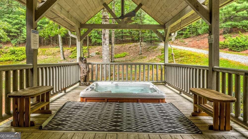 1630 Black Ankle Creek Road Property Photo 14