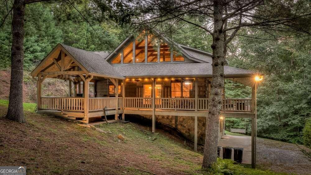 1630 Black Ankle Creek Road Property Photo 45