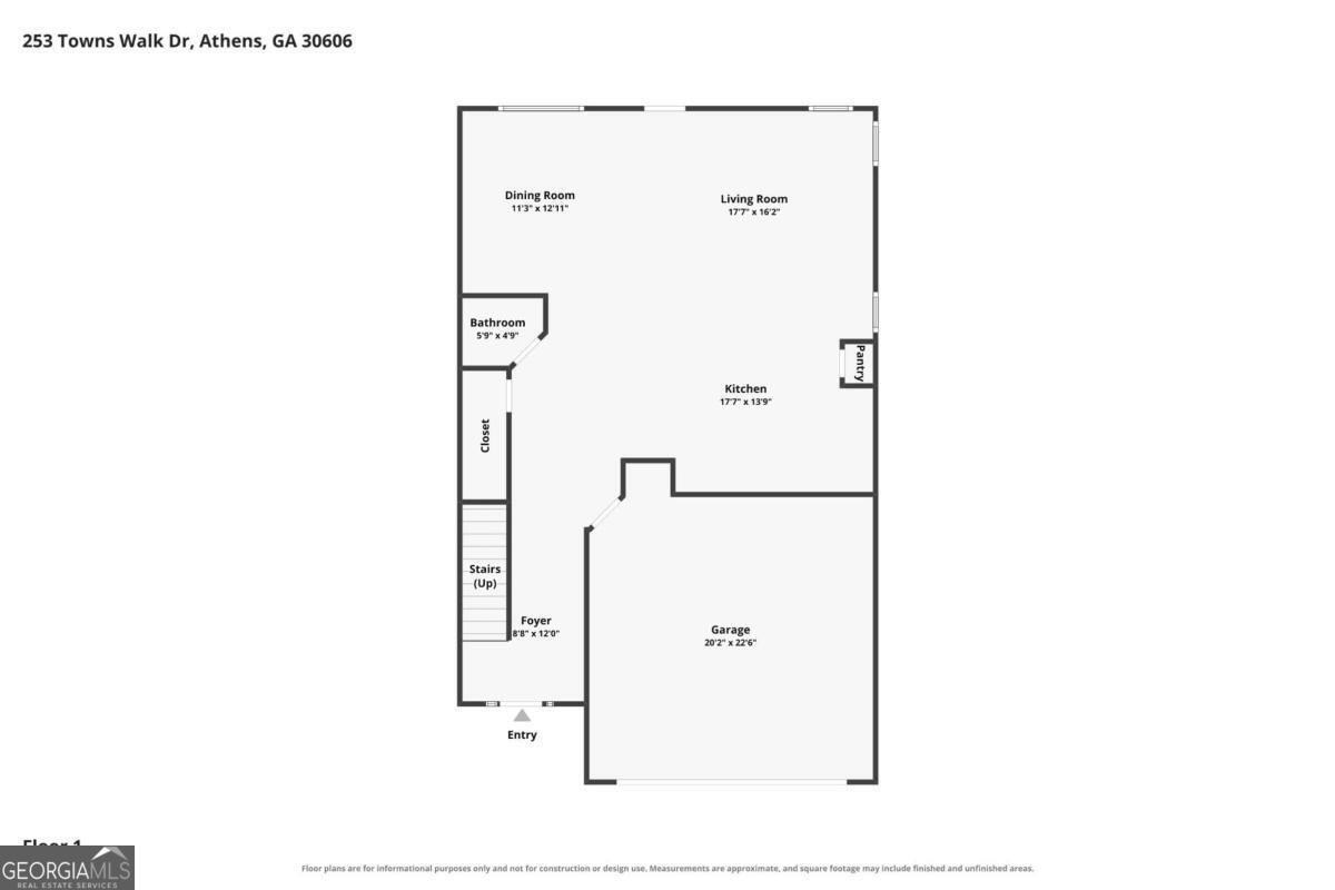 253 Towns Walk Drive Property Photo 59